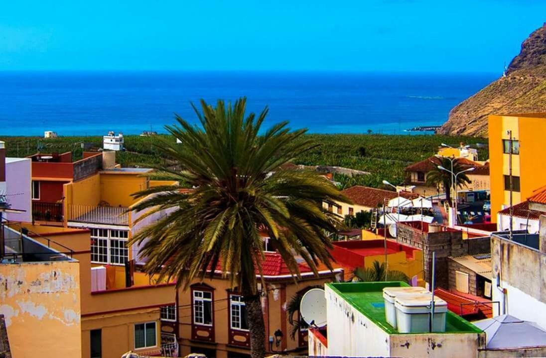 La Caldera Apartment Tazacorte