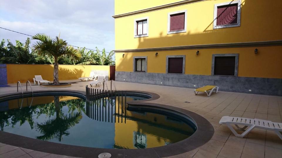 La Caldera Apartment *