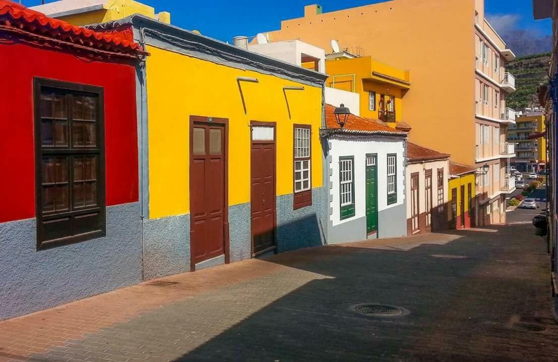 Apartment La Caldera