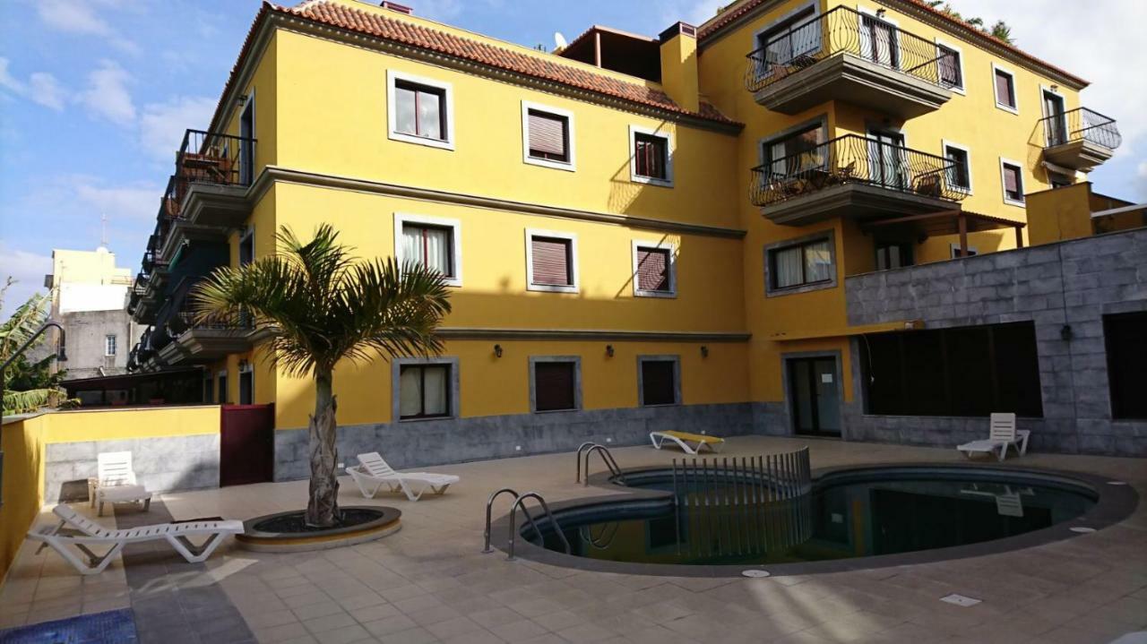 Apartment La Caldera Tazacorte
