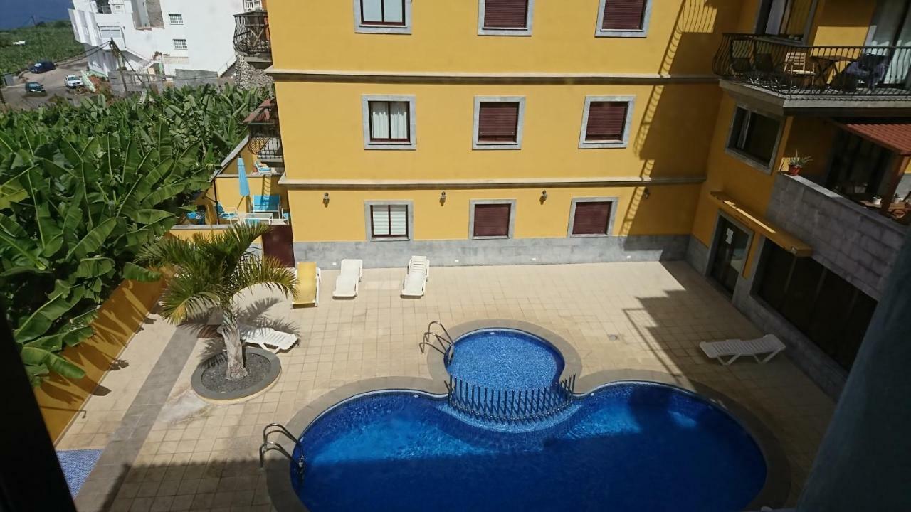 La Caldera Apartment Tazacorte