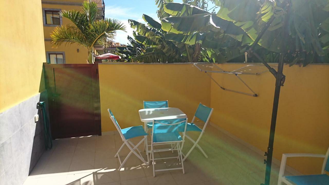 Apartment La Caldera