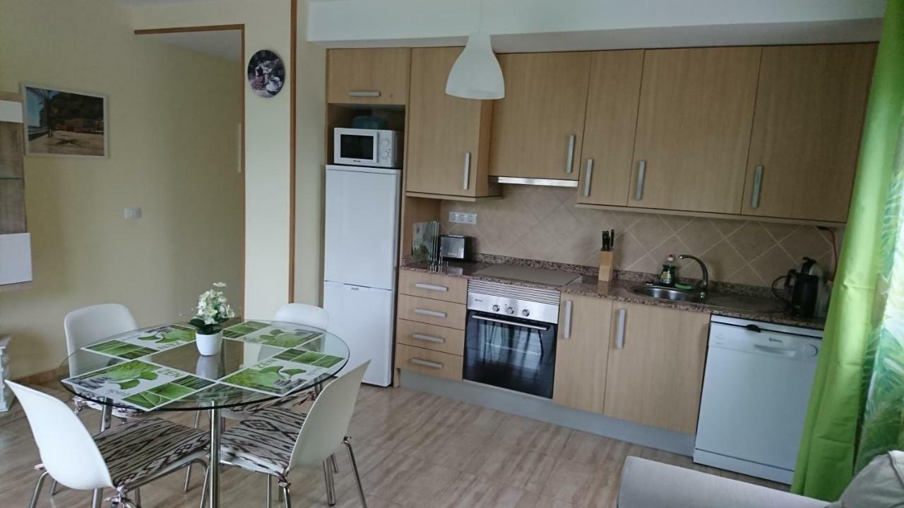 Apartment La Caldera