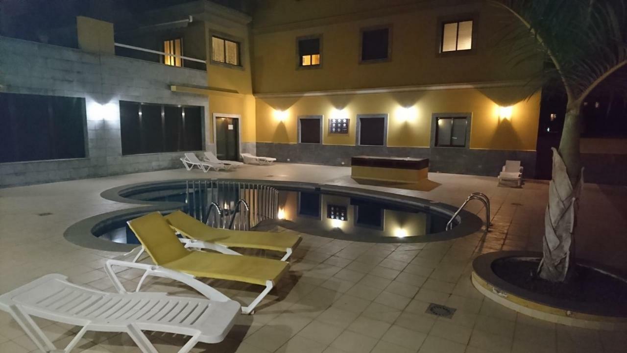 La Caldera Apartment