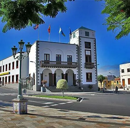 La Caldera Apartment Tazacorte Exterior photo