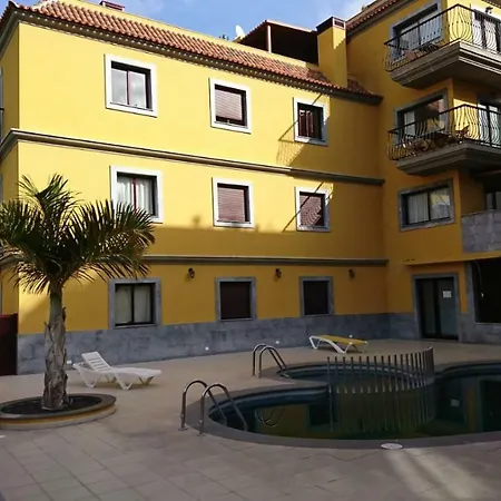 La Caldera Apartment Tazacorte Exterior photo