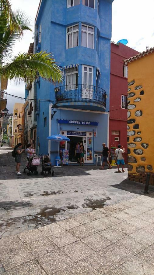 Apartamento La Caldera *
